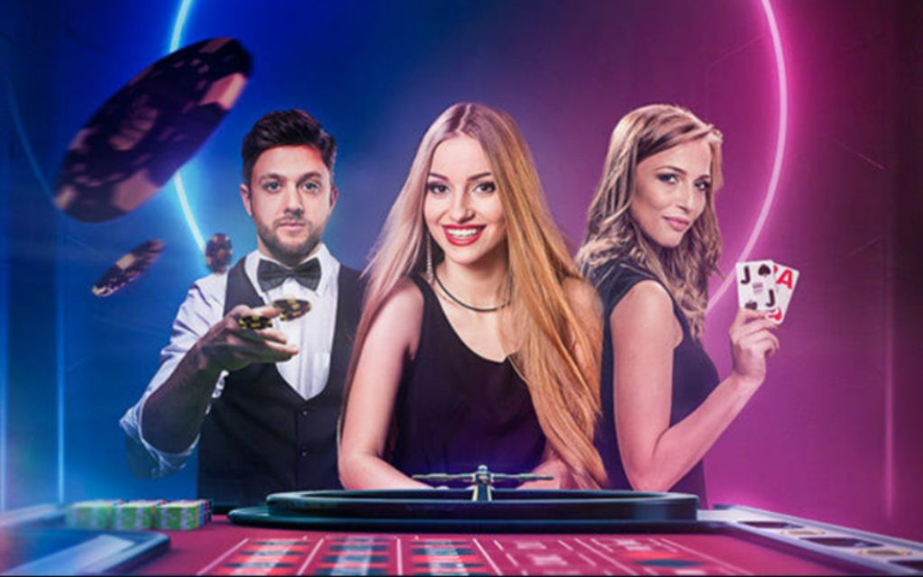Mega Roulette Live Casino